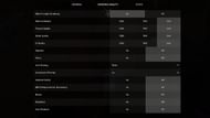 Graphics Settings (Image via Valorant)